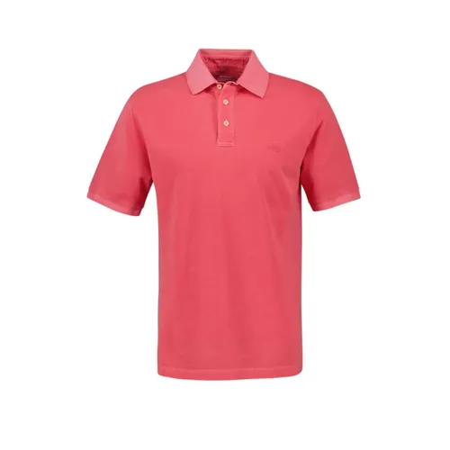 Gant - Tops > Polo Shirts - Pink - Gant - Modalova