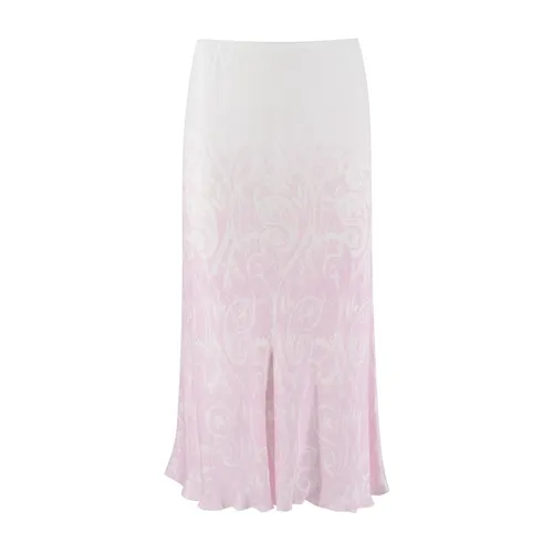 Dresses > Day Dresses > Midi Dresses - - Ermanno Scervino - Modalova