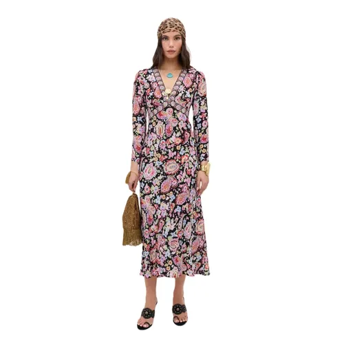 Dresses > Day Dresses > Midi Dresses - - Rixo - Modalova