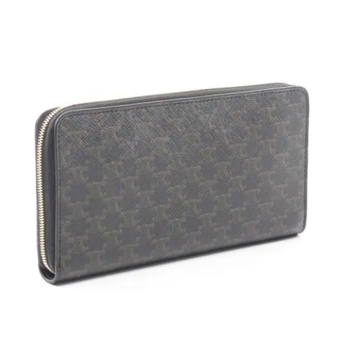 Pre-owned > Pre-owned Accessories > Pre-owned Wallets - - Celine Vintage - Modalova