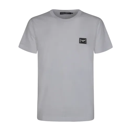 Tops > T-Shirts - - Dolce & Gabbana - Modalova