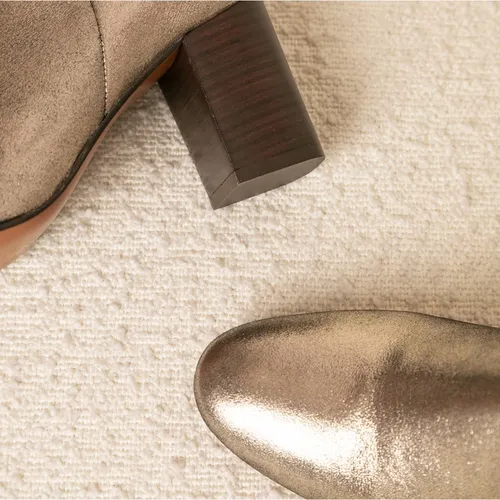 Shoes > Boots > Heeled Boots - - Maison Toufet - Modalova