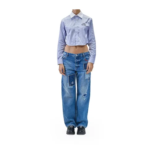 Blouses & Shirts > Shirts - - Marc Jacobs - Modalova