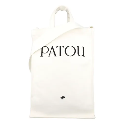 Patou - Bags > Tote Bags - White - Patou - Modalova