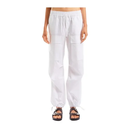 Trousers > Straight Trousers - - P.a.r.o.s.h. - Modalova