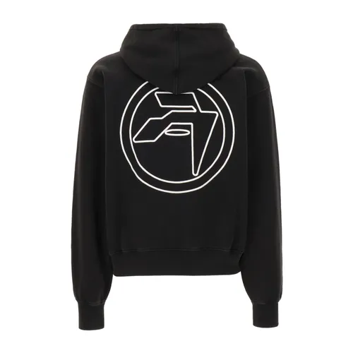 Sweatshirts & Hoodies > Zip-throughs - - Ambush - Modalova