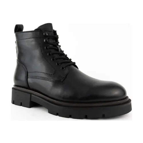 Shoes > Boots > Lace-up Boots - - Sergio Moretti - Modalova