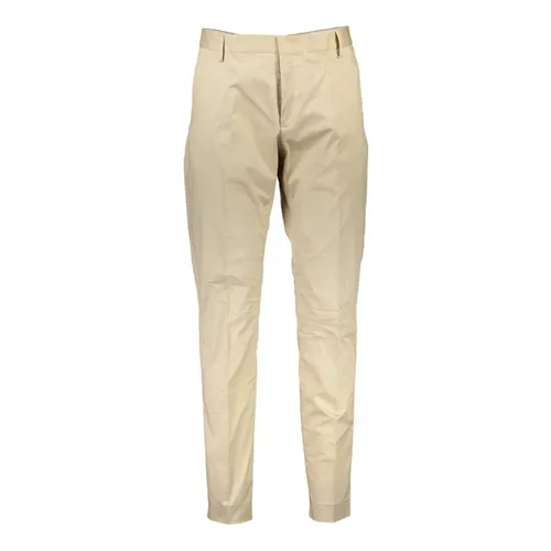 Gant - Trousers > Chinos - Beige - Gant - Modalova