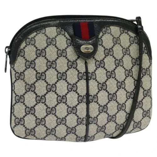 Pre-owned > Pre-owned Bags > Pre-owned Cross Body Bags - - Gucci Vintage - Modalova