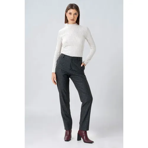 Trousers > Straight Trousers - - Kocca - Modalova