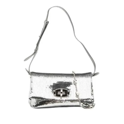Pre-owned > Pre-owned Bags > Pre-owned Shoulder Bags - - Miu Miu Pre-owned - Modalova