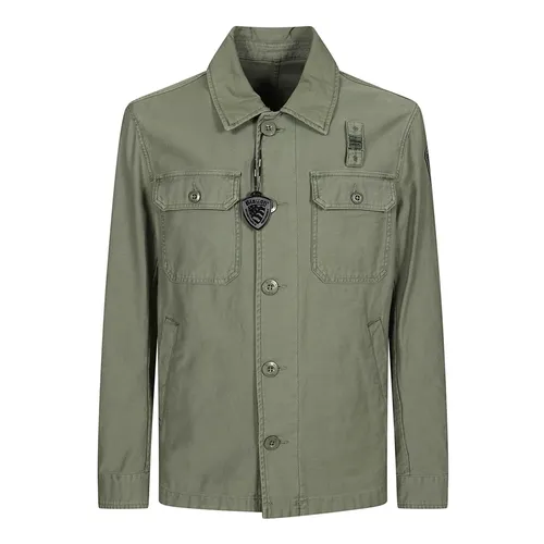 Jackets > Light Jackets - - Blauer - Modalova