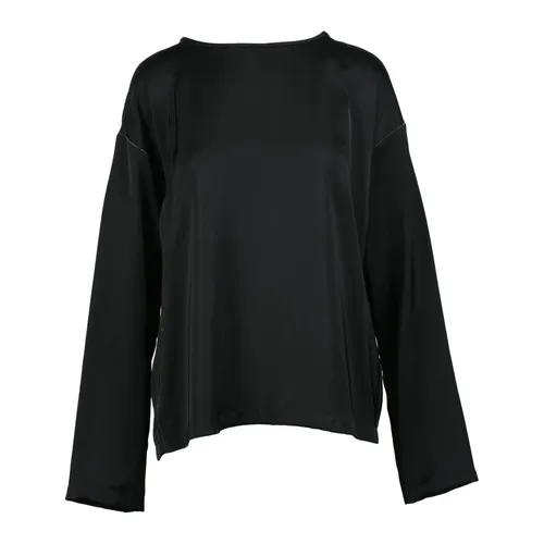 Blouses & Shirts > Blouses - - Fabiana Filippi - Modalova