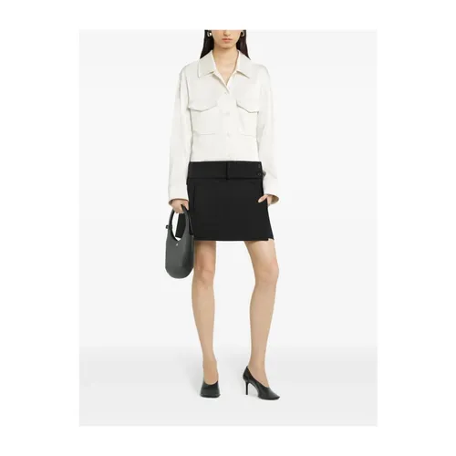 Jackets > Light Jackets - - Courrèges - Modalova
