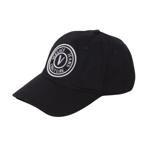 Accessories > Hats > Caps - - Versace Jeans Couture - Modalova