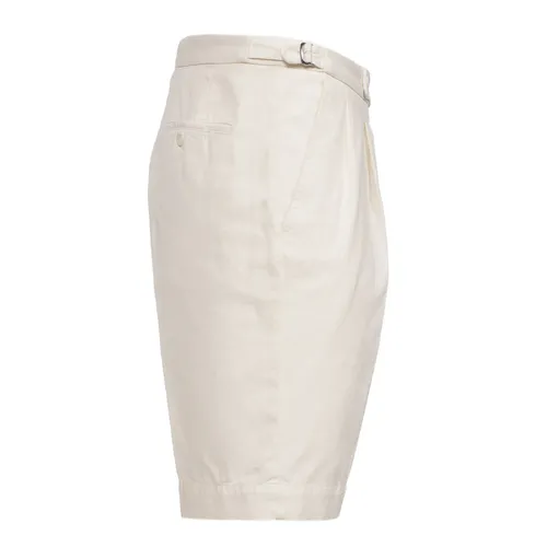 Shorts > Casual Shorts - - Incotex - Modalova