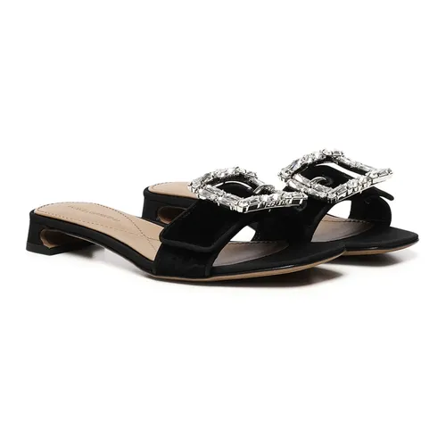 Shoes > Flip Flops & Sliders > Sliders - - Dolce & Gabbana - Modalova