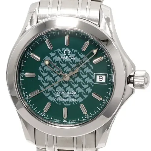 Pre-owned > Pre-owned Accessories > Pre-owned Watches - - Omega Vintage - Modalova