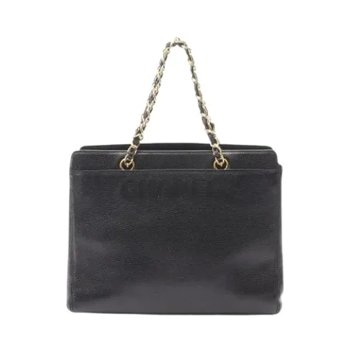 Pre-owned > Pre-owned Bags > Pre-owned Tote Bags - - Chanel Vintage - Modalova