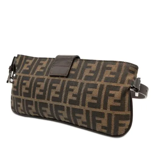 Pre-owned > Pre-owned Bags > Pre-owned Shoulder Bags - - Fendi Vintage - Modalova