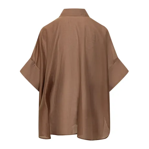 Blouses & Shirts > Shirts - - LE Sully Studio - Modalova