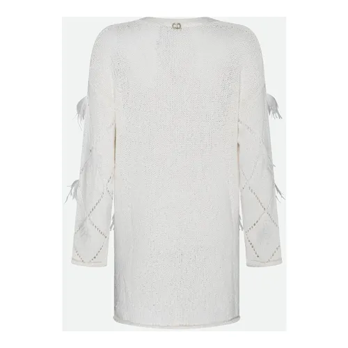 Knitwear > Cardigans - - Twinset - Modalova