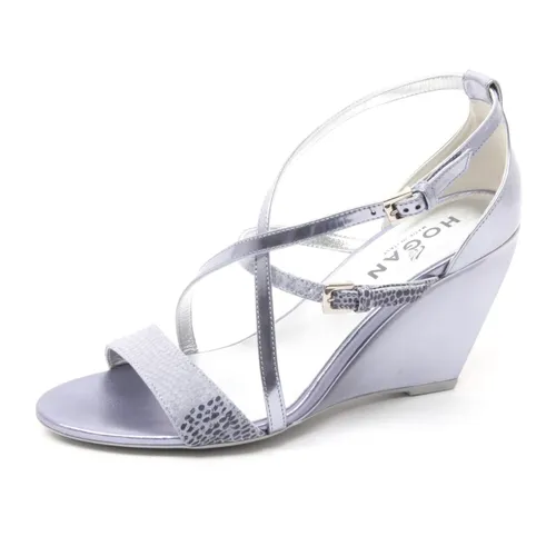Shoes > Heels > Wedges - - Hogan - Modalova