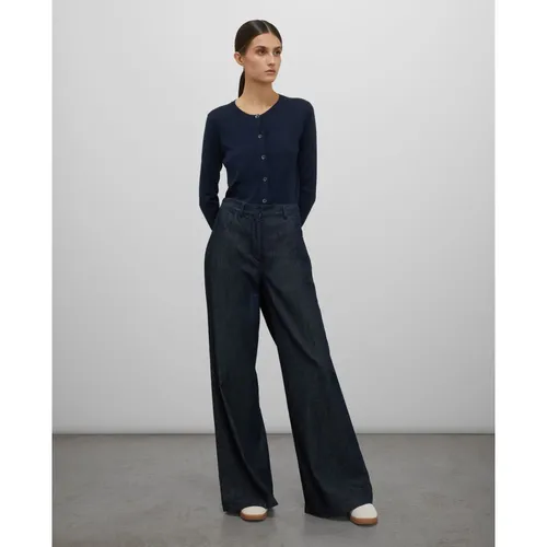 Jeans > Wide Jeans - - Aspesi - Modalova