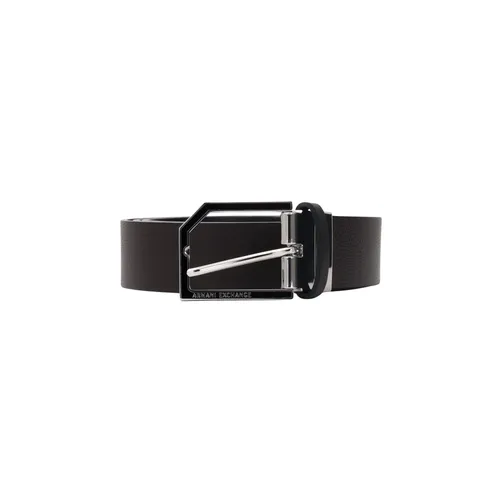 Accessories > Belts - - Armani Exchange - Modalova