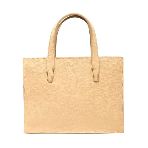 Pre-owned > Pre-owned Bags > Pre-owned Tote Bags - - Loewe Pre-owned - Modalova