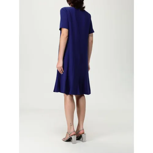 Dresses > Day Dresses > Midi Dresses - - Emporio Armani - Modalova