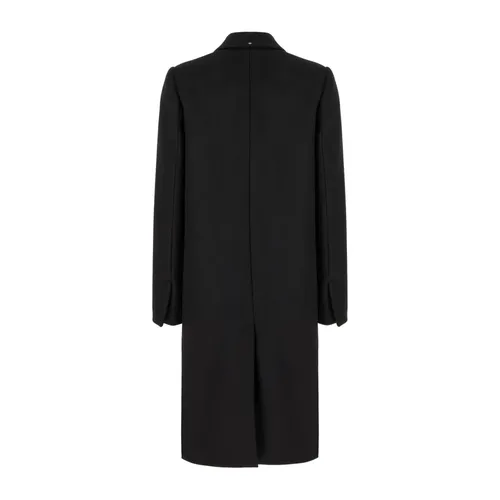 Coats > Single-Breasted Coats - - Sportmax - Modalova