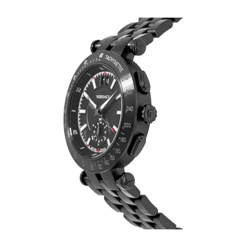Accessories > Watches - - Versace - Modalova