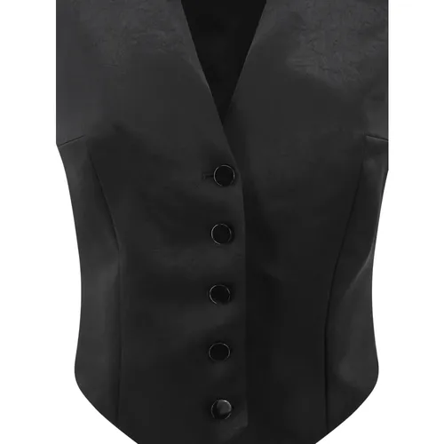Jackets > Vests - - Philosophy di Lorenzo Serafini - Modalova