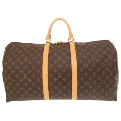 Pre-owned > Pre-owned Bags > Pre-owned Weekend Bags - - Louis Vuitton Vintage - Modalova