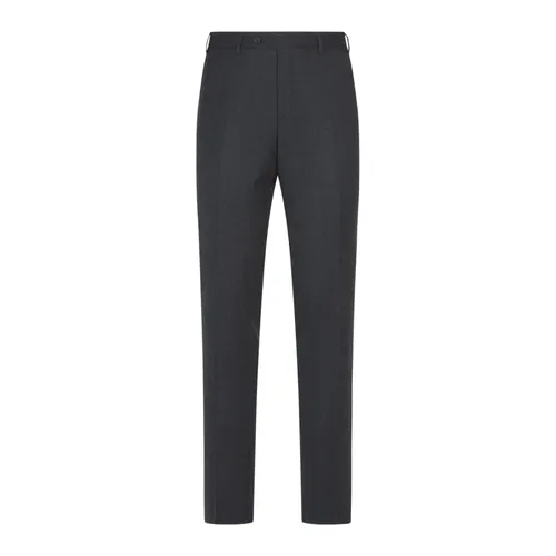 Trousers > Suit Trousers - - Canali - Modalova