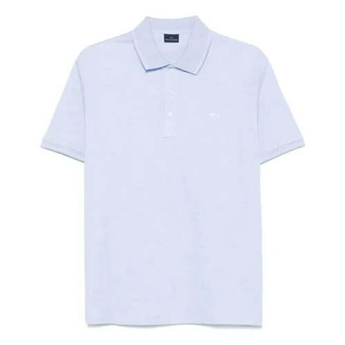 Tops > Polo Shirts - - Paul & Shark - Modalova