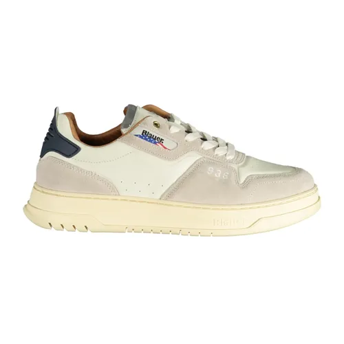 Blauer - Shoes > Sneakers - Beige - Blauer - Modalova