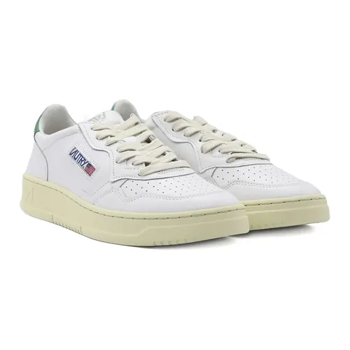 Autry - Shoes > Sneakers - White - Autry - Modalova
