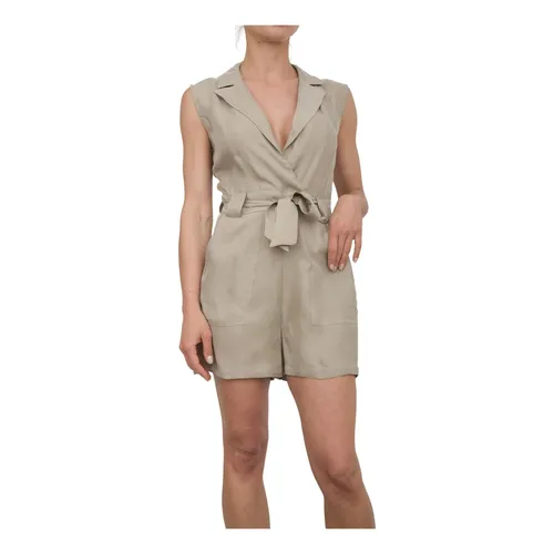 Jumpsuits & Playsuits > Playsuits - - Guess - Modalova