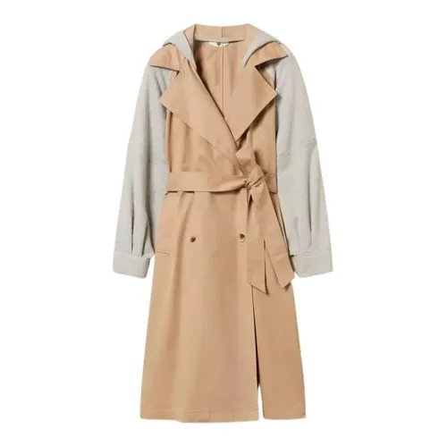 Coats > Trench Coats - - Twinset - Modalova
