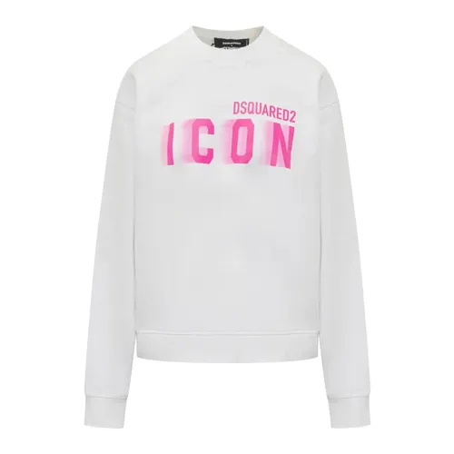 Sweatshirts & Hoodies > Sweatshirts - - Dsquared2 - Modalova
