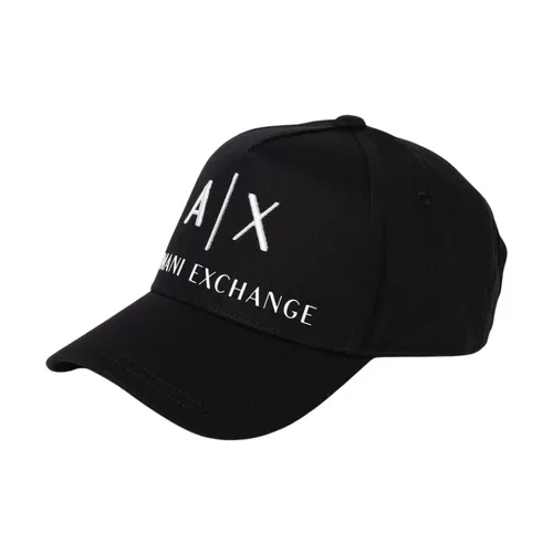 Accessories > Hats > Caps - - Armani Exchange - Modalova