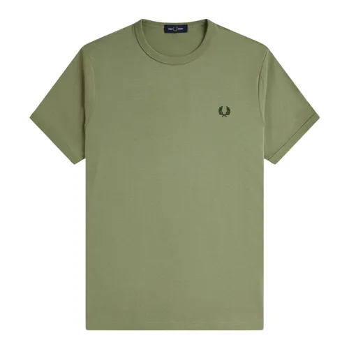 Tops > T-Shirts - - Fred Perry - Modalova