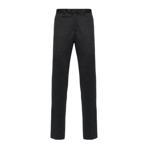Trousers > Slim-fit Trousers - - Emporio Armani - Modalova