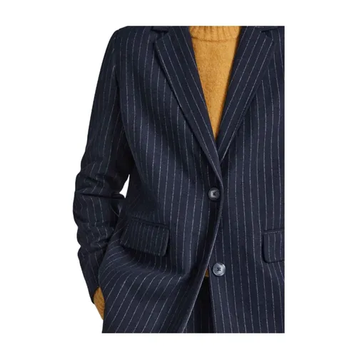 Jackets > Blazers - - Pepe Jeans - Modalova