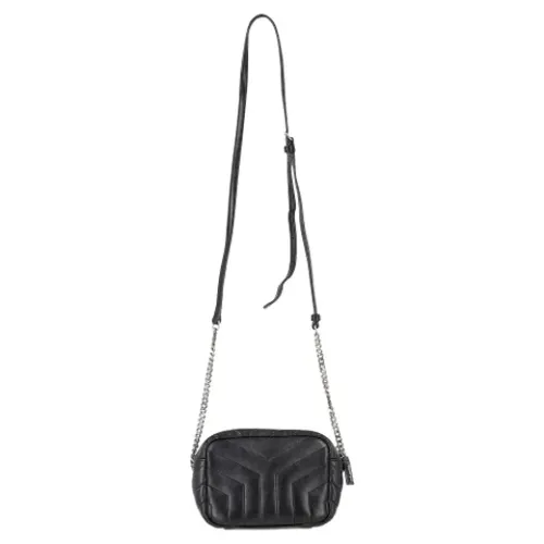 Pre-owned > Pre-owned Bags > Pre-owned Cross Body Bags - - Yves Saint Laurent Vintage - Modalova