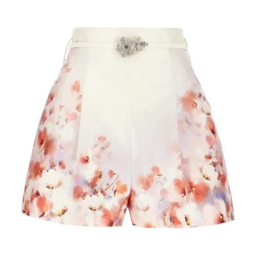Shorts > Short Shorts - - Zimmermann - Modalova