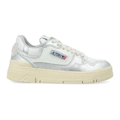 Autry - Shoes > Sneakers - Gray - Autry - Modalova