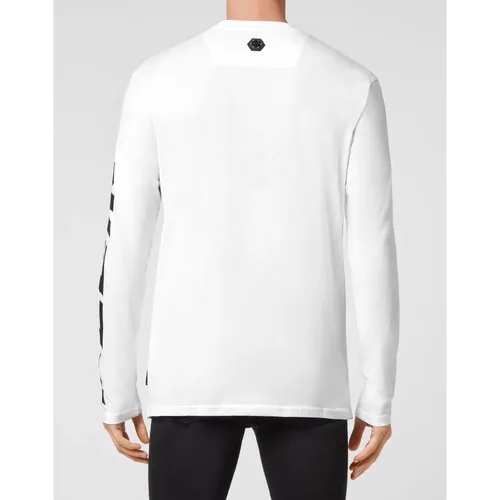 Tops > Long Sleeve Tops - - Philipp Plein - Modalova